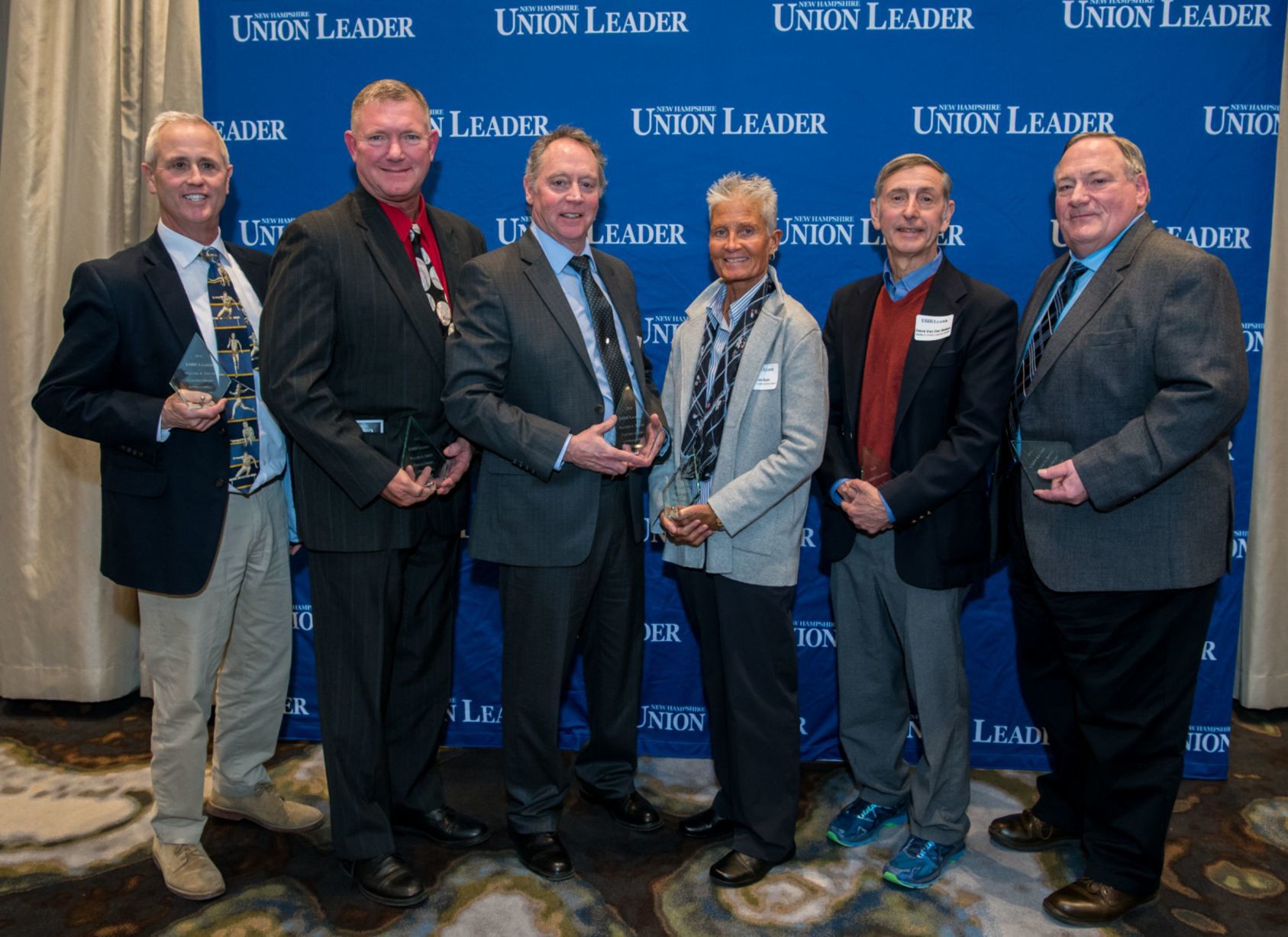 SPORTS_ The Leaders: A Celebration of Sports